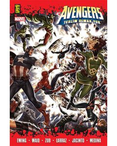Avengers: Teslim Olmak Yok