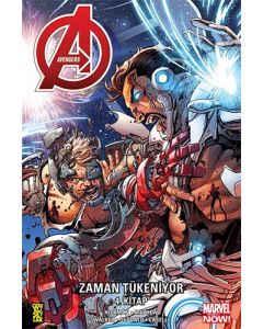 Avengers: Zaman Tükeniyor 4.Kitap