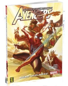 Avengers: Zincirsiz 1 - Birinci Kang Savaşı