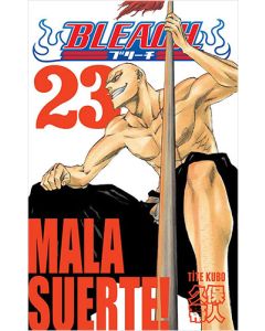 Bleach 23. Cilt-Mala Suerte!