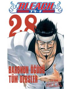 Bleach 28.Cilt - Baronun Öğüdü Tüm Dersler