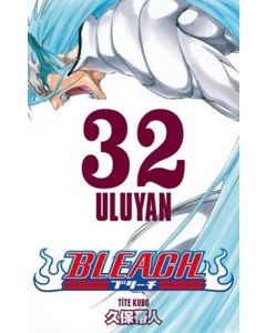 Bleach 32.Cilt - Uluyan