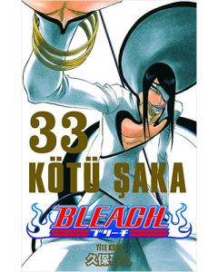 Bleach 33.Cilt - Kötü Şaka