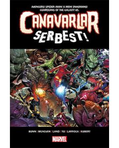 Canavarlar Serbest!
