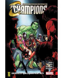 Champions 2: Serbest Çalışan Hayatı