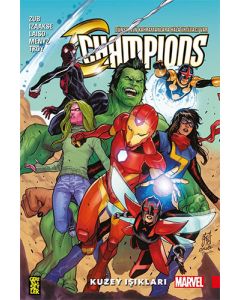 Champions 4: Kuzey Işıkları