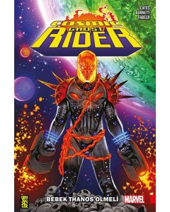 Cosmic Ghost Rider: Bebek Thanos Ölmeli