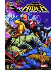 Cosmic Ghost Rider - Marvel Tarihini Yok Ediyor