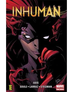 Inhuman 2 - Axis