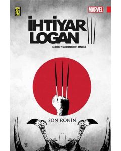İhtiyar Logan 3 - Son Ronin