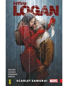 İhtiyar Logan 7: Scarlet Samurai