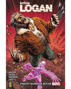 İhtiyar Logan 8 - Cinayet İşlenecek Şeyler