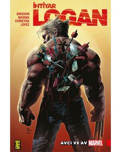 İhtiyar Logan 9: Avcı ve Av