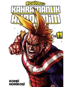 Kahramanlık Akademim 11. Cilt