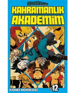Kahramanlık Akademim 12.Cilt
