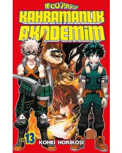 Kahramanlık Akademim 13. Cilt