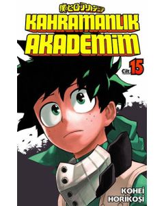 Kahramanlık Akademim Cilt 15