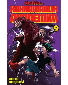 Kahramanlık Akademim 9. Cilt