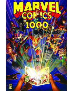 Marvel Comics 1000