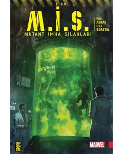Mutant İmha Silahları
