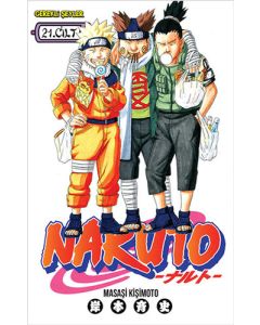 Naruto 21. Cilt