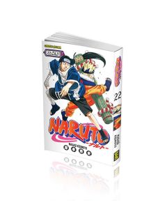 Naruto 22. Cilt