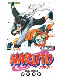 Naruto 23. Cilt