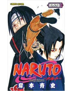 Naruto 25. Cilt