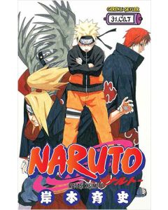 Naruto 31. Cilt