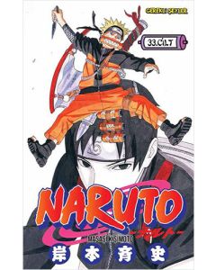 Naruto 33. Cilt