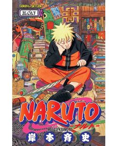 Naruto 35.Cilt