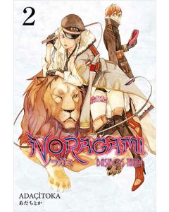 Noragami 2 - Başıboş Tanrı