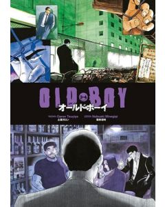 Old Boy 3.ve 4.Cilt