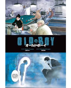 Oldboy Cilt: 7-8