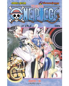 One Piece 21. Cilt