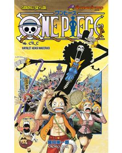 One Piece 46.Cilt