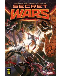 Secret Wars