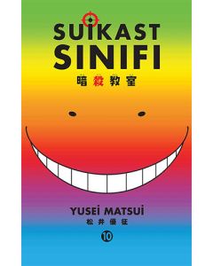 Suikast Sınıfı 10.Cilt
