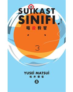 Suikast Sınıfı 8.Cilt