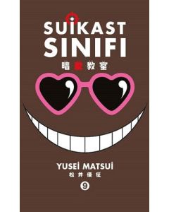 Suikast Sınıfı 9. Cilt