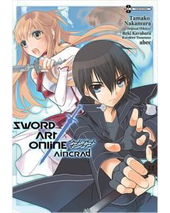 Sword Art Online: Aincrad