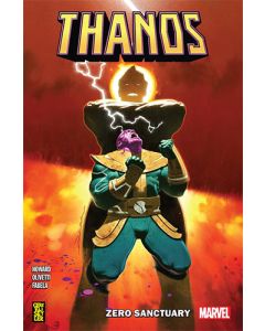 Thanos: Zero Sanctuary