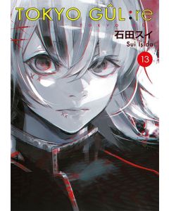 Tokyo Gûl: Re 13.Cilt
