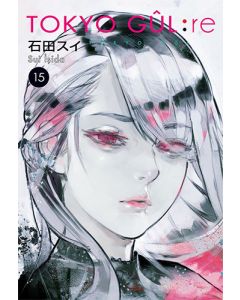 Tokyo Gül: Re 15. Cilt