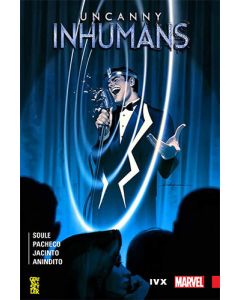 Uncanny Inhumans 4: IVX