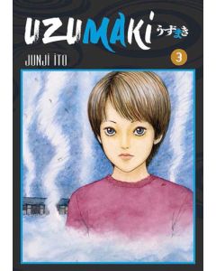 Uzumaki 3. Cilt