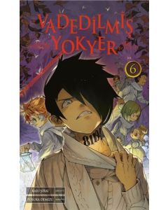 Vadedilmiş Yokyer 6.Cilt