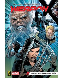 Weapon X 1: Mutant İmha Silahları’na Doğru