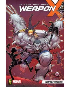 Weapon X 2 - Weapon H’in Peşinde