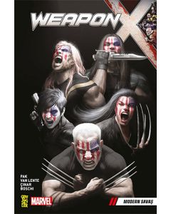 Weapon X 3 : Modern Savaş